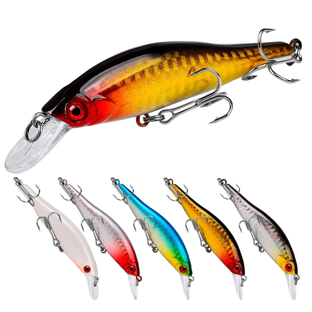 5色展開 イカ型 海釣りルアー ディープダイビング ジャーク - Fishing Lure Jerkbait のレビューと価格