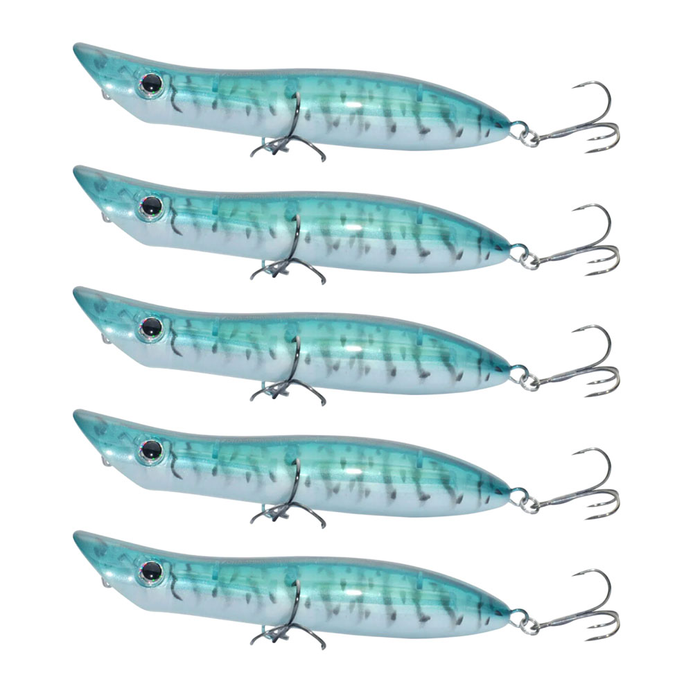アフィッシュルアー シンキングポッパー ルアー 110mm  - Fishing Lure Jerkbait のレビューと価格