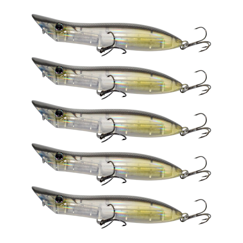 アフィッシュルアー シンキングポッパー ルアー 110mm  - Fishing Lure Jerkbait のレビューと価格