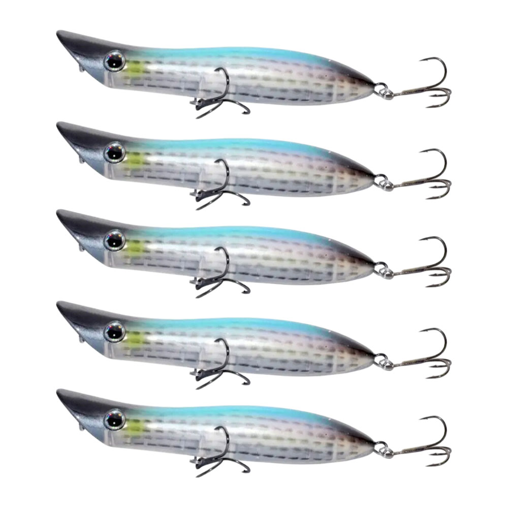 アフィッシュルアー シンキングポッパー ルアー 110mm  - Fishing Lure Jerkbait のレビューと価格