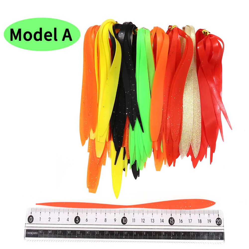 Lionriver-シリコンスカートリール,魚を捕まえるため - Fishing Lure Soft Plastic のレビューと価格