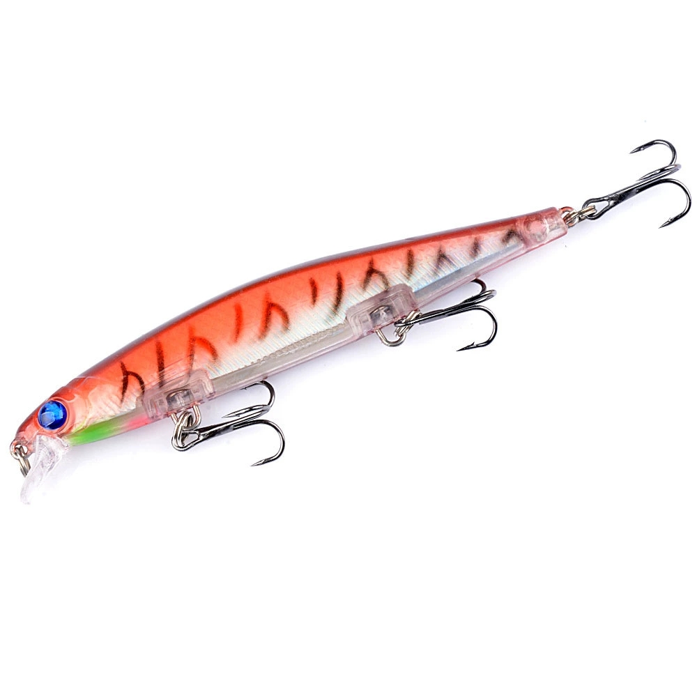 1pc レーザーシンキングミノー釣りルアー 11 センチメー - Fishing Lure Jerkbait のレビューと価格