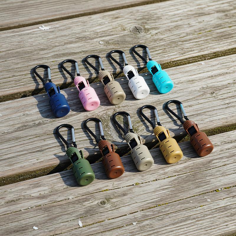 イカジグ用保護カバー（カラビナ付き） ウェブフットタコエギフ - Fishing Lure Jig のレビューと価格