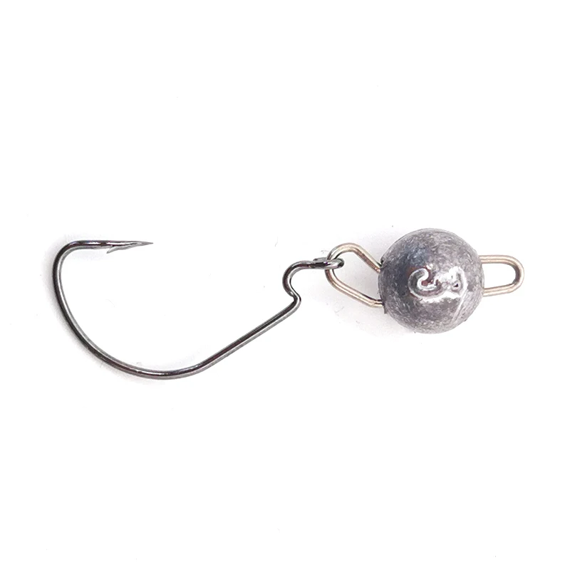 OUTKIT 10 ピース/ロットリードヘッドシンカーソフト - Fishing Lure Accessories のレビューと価格