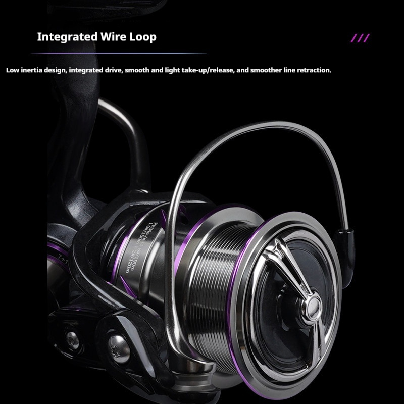 新しいタクマ リンシー スピニングリール - 軽量構造のメタ - Kastking Reel Zephyr のレビューと価格